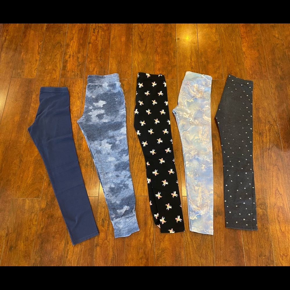Leggings bundle (5)